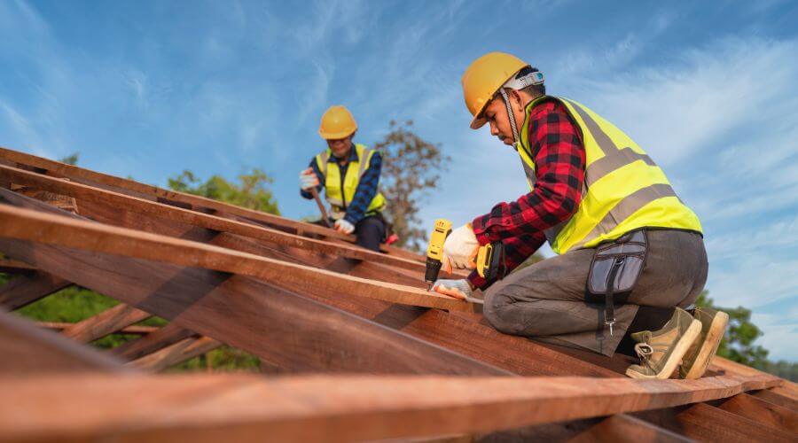 Professional residential roofers in Baker, CA